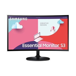Samsung S36C computer monitor 68.6 cm (27) 1920 x 1080 pixels Full HD LCD Black