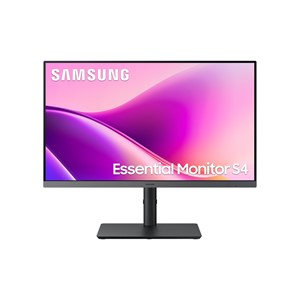 Samsung S43UF computer monitor 61 cm (24) 1920 x 1080 pixels Full HD LCD Black