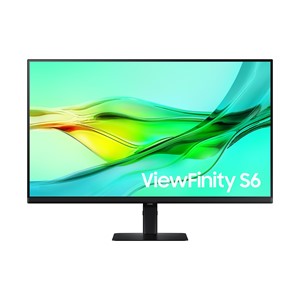 Samsung S60UD computer monitor 81.3 cm (32) 2560 x 1440 pixels Quad HD LCD Black