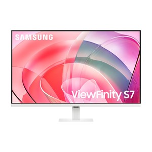 Samsung S70D computer monitor 81.3 cm (32) 3840 x 2160 pixels 4K Ultra HD LCD White
