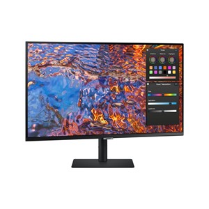 Samsung S80PB computer monitor 81.3 cm (32) 3840 x 2160 pixels 4K Ultra HD LED Black
