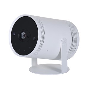 Samsung SP-LFF3CLAXXXH data projector Ultra short throw projector DLP 1080p (1920x1080) Black, White