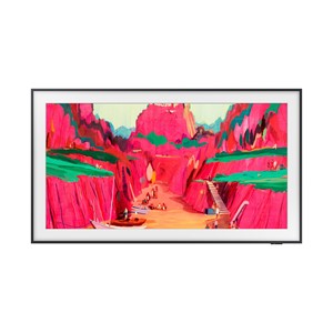 Samsung The Frame QE75LS03FWU 190.5 cm (75) 4K Ultra HD Smart TV Wi-Fi Black