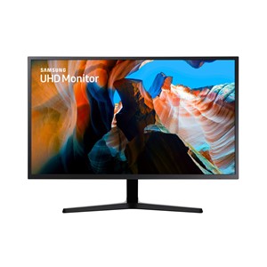 Samsung UJ590 computer monitor 81.3 cm (32) 3840 x 2160 pixels UHD+ LCD Black