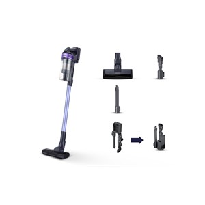 Samsung VS15A6031R4 Stick vacuum Battery Dry Bagless 0.8 L Black