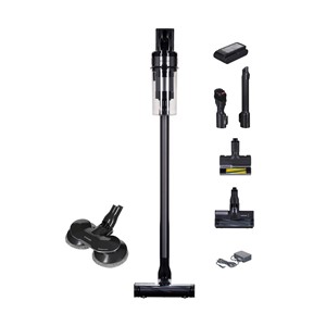 Samsung VS20B75ADR5 Stick vacuum AC Dry HEPA Bagless 0.8 L 550 W Black, Grey
