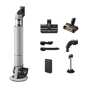 Samsung VS80F28DLP 2-in-1 stick vacuum Battery Dry HEPA, Micro Bagless 0.5 L 770 W Grey