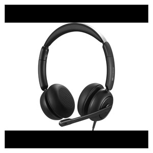 Sandberg 3v1 Office Headset Pro ENC slušalke z mikrofonom