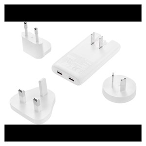 Sandberg 4in1 TravelCharger 2xUSB-C 65W polnilnik