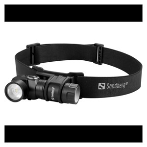 Sandberg 500 Duo headlamp