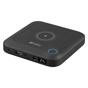 Sandberg All-in1 Laptop Powerbank 24000 mAh portable battery