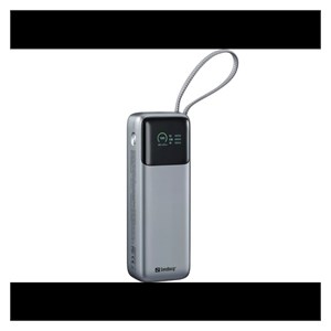 Sandberg All-in1 Powerbank 20000 PD 130W prenosna baterija