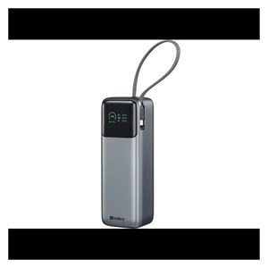 Sandberg All-in1 Powerbank 27000 PD 240W prenosna baterija