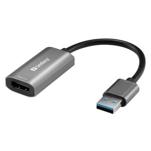 Sandberg HDMI Capture Link to USB-A video converter