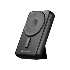 Sandberg Magnet Wireless Powerbank 10000 mAh wireless portable battery