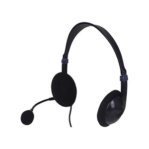 Sandberg Saver USB Headset headphones with microphone