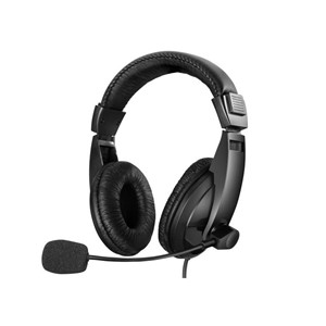 Sandberg Saver USB Headset Large headphones with microphone
