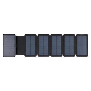 Sandberg Solar 6-Panel Powerbank 20000 mAh solar portable battery