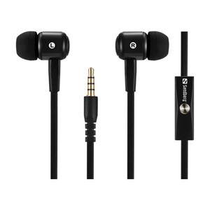 Sandberg Speak'n Go In-Earset Black headphones