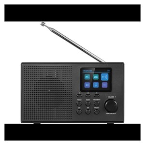 Sandberg Speaker Radio DAB+BT radijski sprejemnik za preživetje