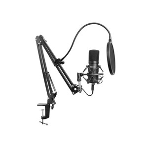 Sandberg Streamer USB Microphone Kit microphone