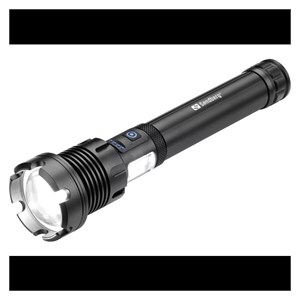 Sandberg Survivor 7-v-1 Torch Powerbank 10000 svetilka s prenosno baterijo