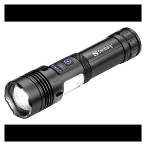 Sandberg Survivor 7-v-1 Torch Powerbank 5000 svetilka s prenosno baterijo