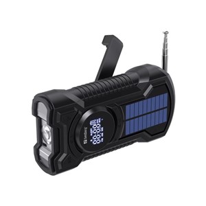 Sandberg Survivor Radio All-in-1 5000 survival radio receiver