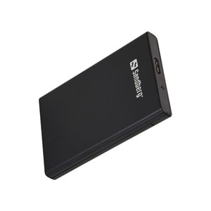 Sandberg USB 3.0 to SATA Box 2.5'' enclosure