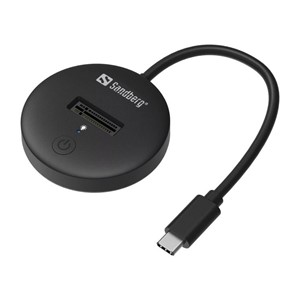 Sandberg USB 3.2 Dock for M.2+NVMe SSD docking station