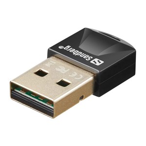 Sandberg USB BT 5.3 Wireless Dongle Interface