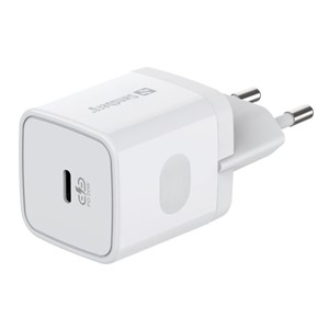 Sandberg USB-C AC Charger PD20W EU charger