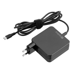 Sandberg USB-C AC Charger PD65W EU 2M charger