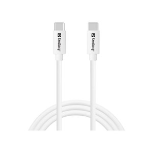 Sandberg USB-C Charge Cable 1m PD 65 W charging cable