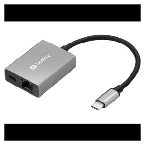 Sandberg USB-C Gigabit Network Adapter mrežni vmesnik