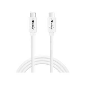 Sandberg USB-C > C USB 3.2 Gen2 PD 100W 1m charging cable