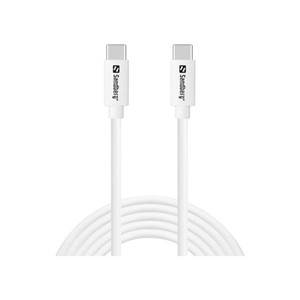 Sandberg USB-C > USB-C PD 65W 2m Saver charging cable