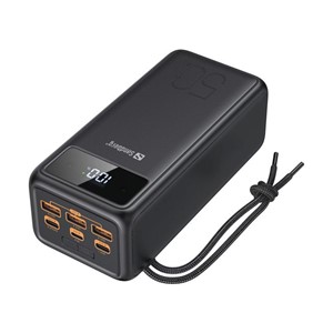 Sandberg USB-C PD 130W 50000 mAh portable battery