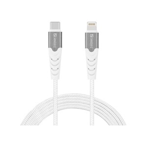 Sandberg USB-C PD to Lightning MFI 1m PRO cable