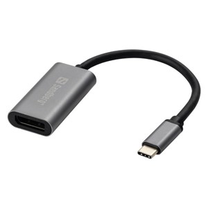 Sandberg USB-C to DisplayPort Link Adapter