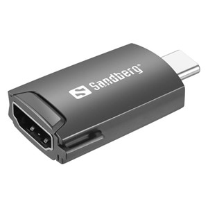 Sandberg USB-C to HDMI Dongle Interface
