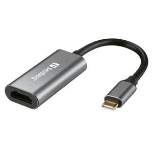 Sandberg USB-C to HDMI Link 4K /60 Hz interface