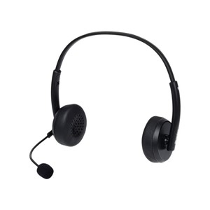 Sandberg USB Office Headset Saver headphones with microphone