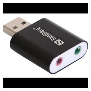 Sandberg USB to Sound Link interface