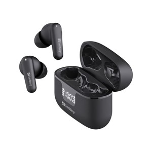 Sandberg Wireless Earbuds ANC+ENC wireless headphones