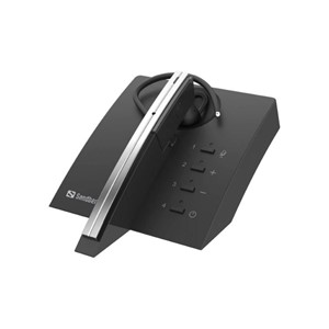 Sandberg Wireless Earset Business Pro headset with microphone