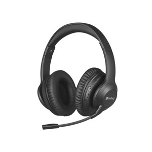Sandberg Wireless Headset ANC+ENC Pro headphones
