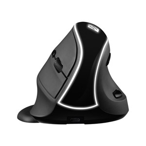 Sandberg Wireless Vertical Mouse Pro ergonomic vertical rechargeable wireless mouse
