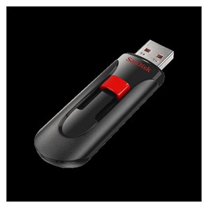 SanDisk 128GB Cruzer Glide USB-A 2.0 USB flash drive
