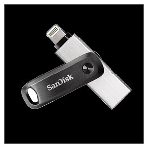SanDisk 128GB iXpand USB-A /Lightning 3.0 USB flash drive